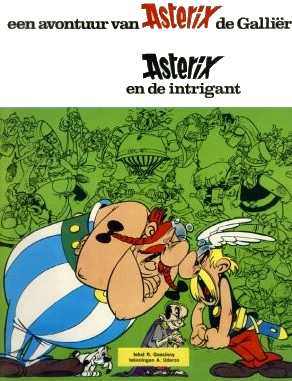 Asterix en Obelix.